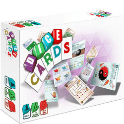Dice Cards Card Game