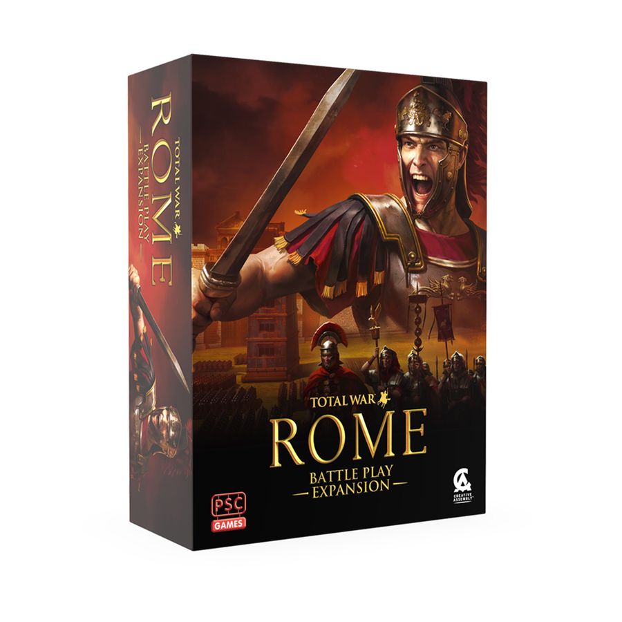 Total War: ROME Battle Play Expansion