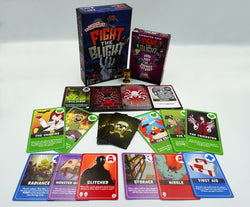 Fight The Blight: Dark Past VS Doomed Futures Expansion