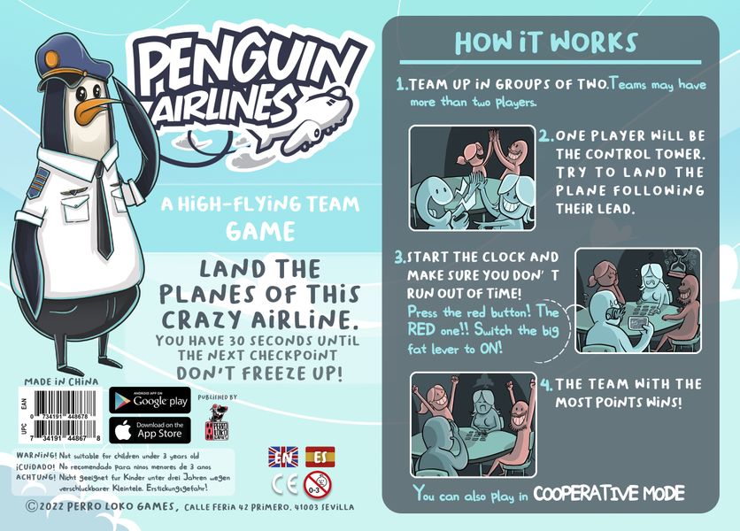 Penguin Airlines
