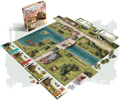 SAS Rogue Regiment: Core Game