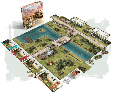 SAS Rogue Regiment: Core Game