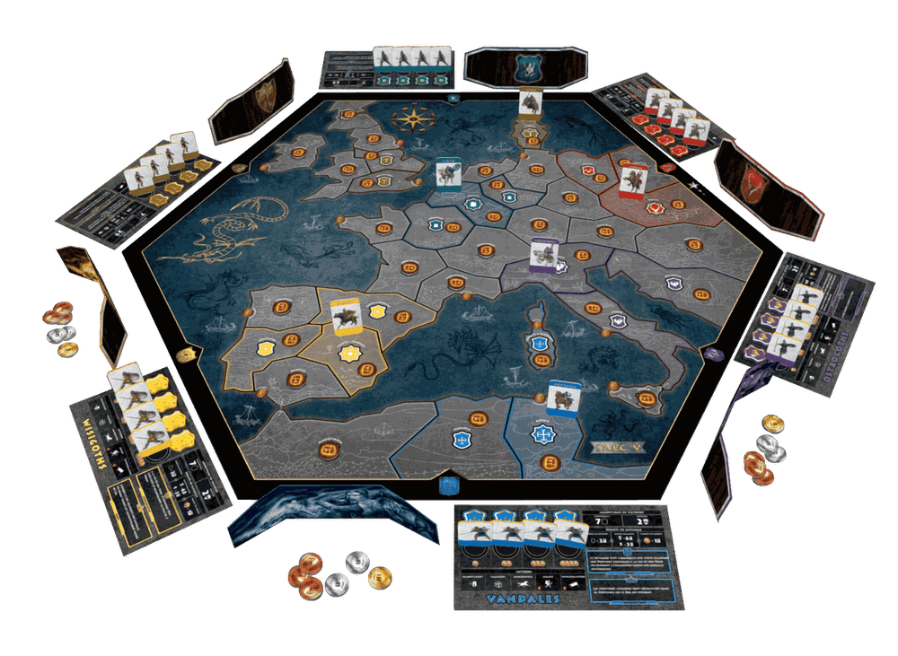 Barbarian Kingdoms