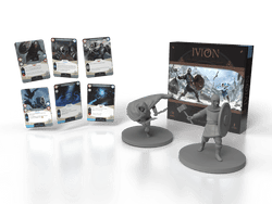 Ivion: The Ram and the Raven