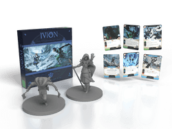Ivion: The Rune and the Rime
