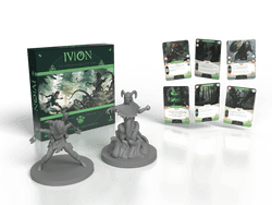 Ivion: The Fox and the Forest