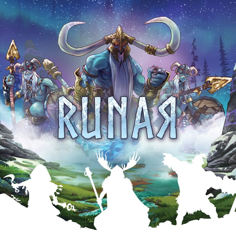 Runar: Core Game