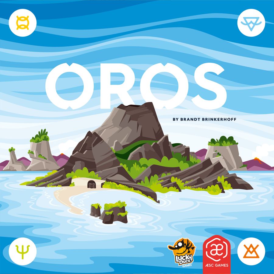 Oros Collector's Edition