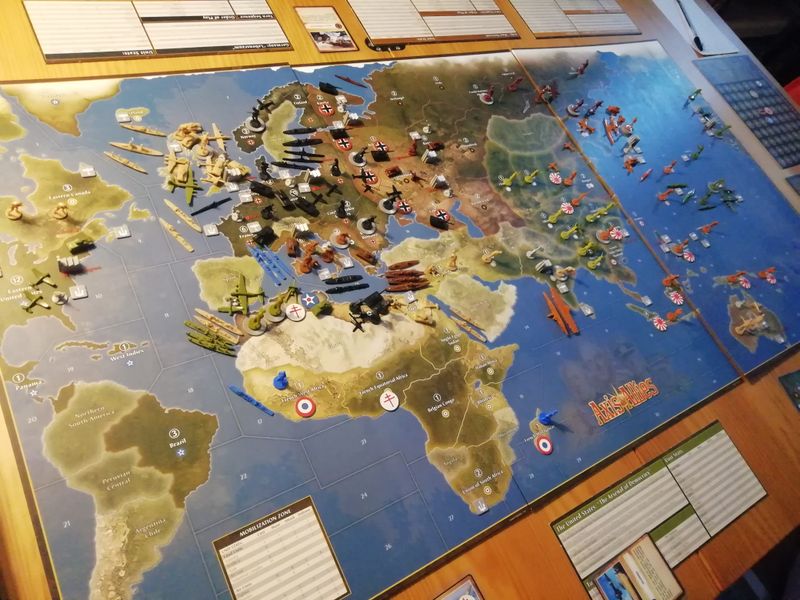 Axis & Allies: Anniversary Edition