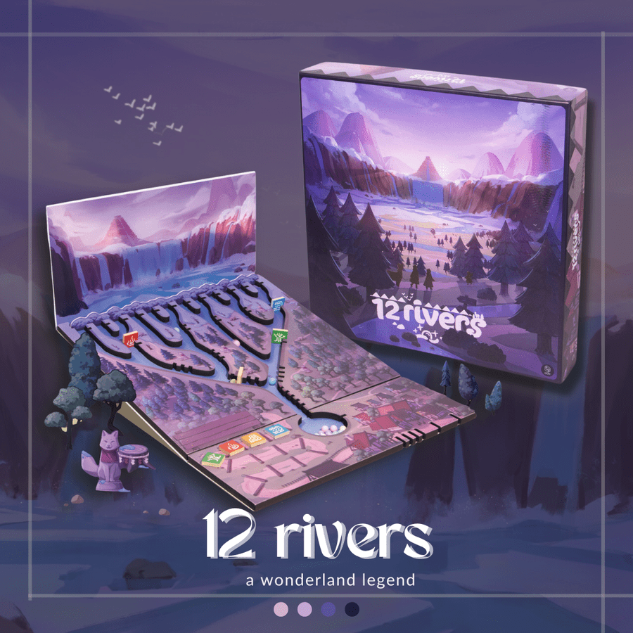 12 Rivers