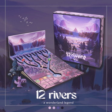 12 Rivers