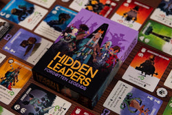 Hidden Leaders: Forgotten Legends