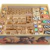 Western Legends: Big Box w/ 3 Card Holder Racks