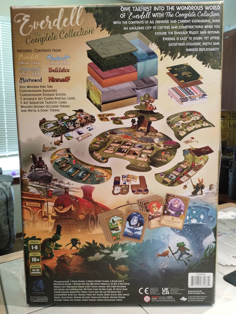 Everdell: Complete Collection