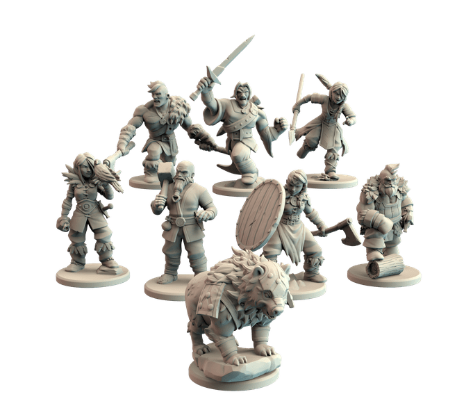 Northgard: Warchiefs