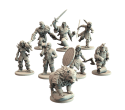 Northgard: Warchiefs