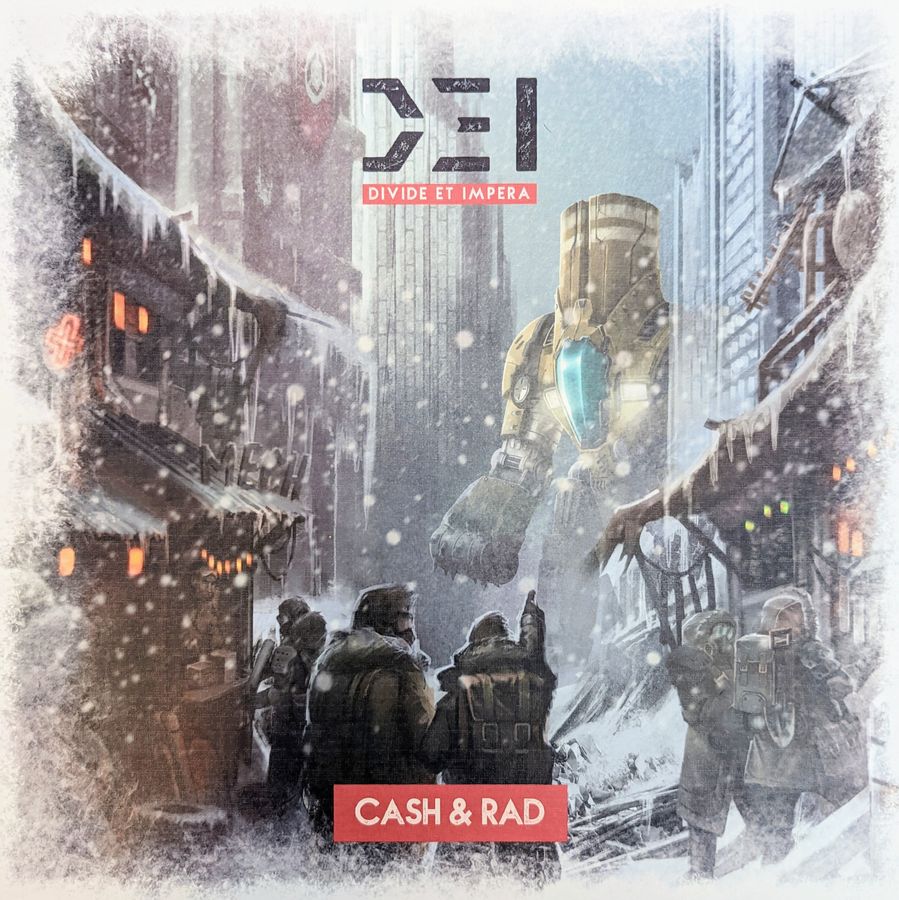 Divide et Impera: Cash and Rad
