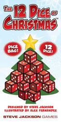 12 Dice Of Christmas
