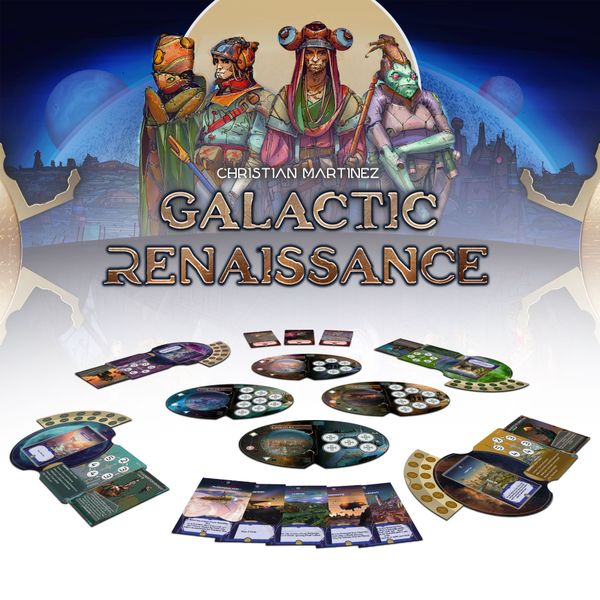 Galactic Renaissance
