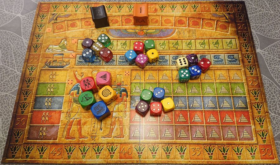 RA the Dice Game
