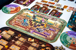 Unconscious Mind:  Core Game