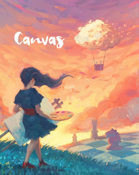 Canvas: Second Edition
