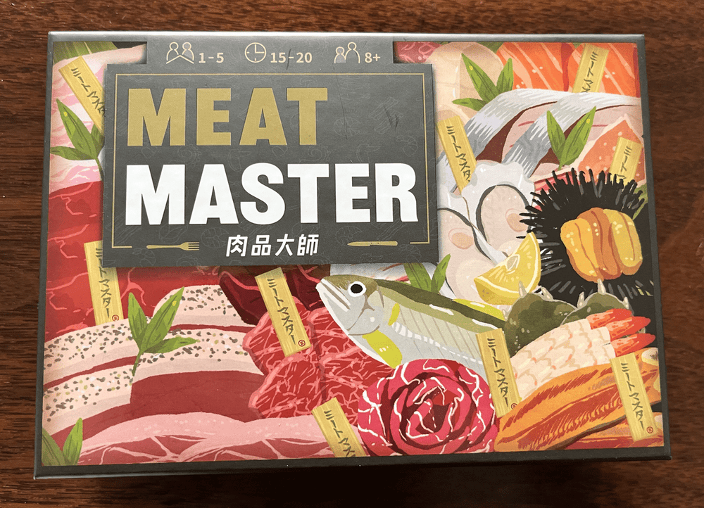 Meat Master