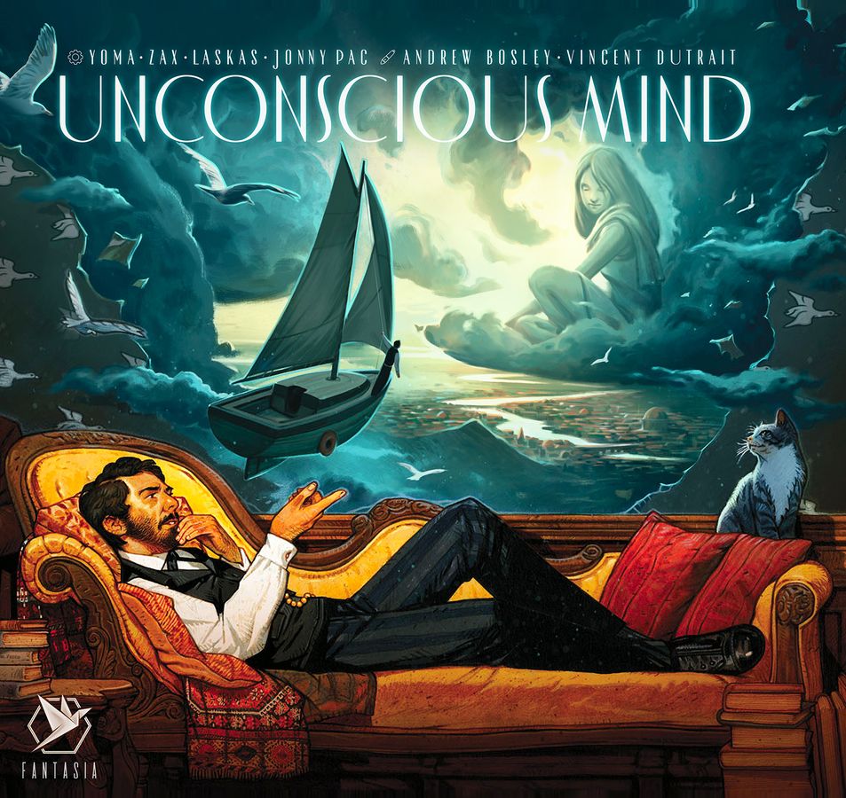 Unconscious Mind:  Core Game