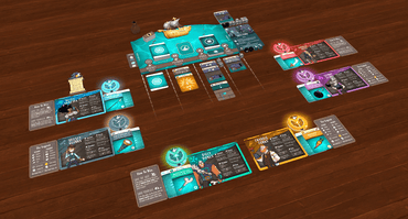 We're Sinking!: A Pirate's Dilemma