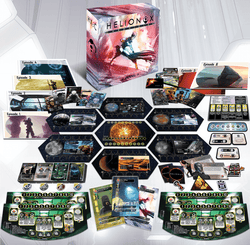 Helionox Chronicles