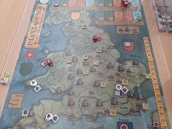 Plantagenet: Cousins' War for England, 1459 - 1485