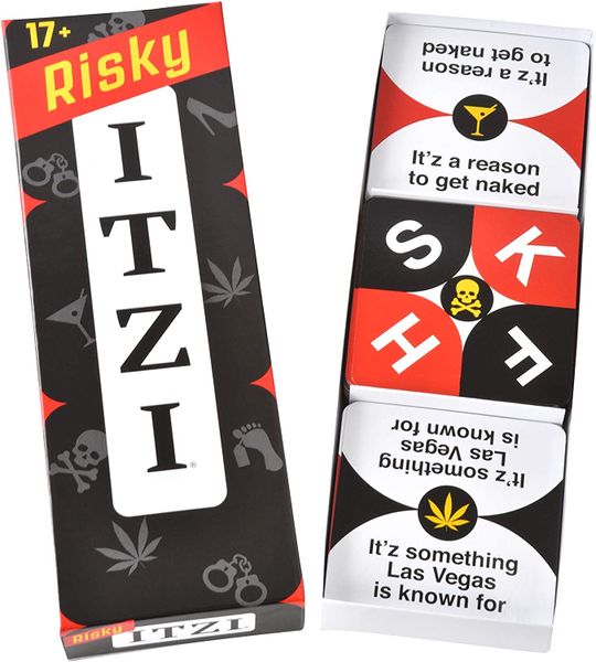 ITZI - Risky edition