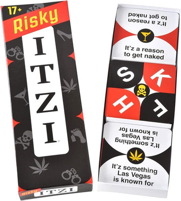 ITZI - Risky edition