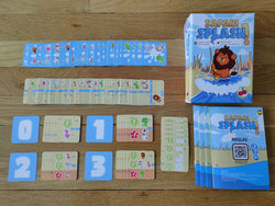 Safari Splash!