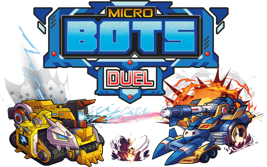 Micro Bots:  Duel
