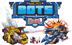 Micro Bots:  Duel