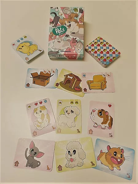 Super Kawaii Pets