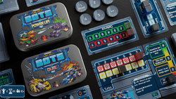 Micro Bots:  Duel