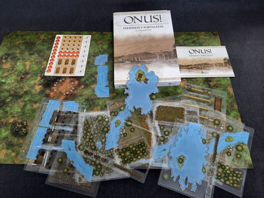 ONUS!: Terrian and Fortress Expansion
