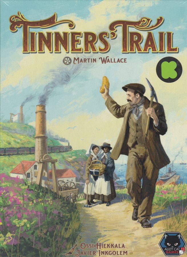 Tinners Trail (EXPANDED Edition)