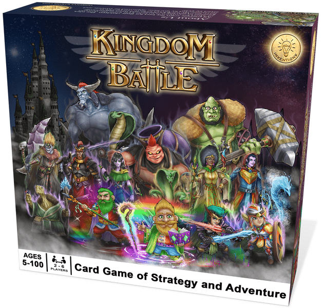 Kingdom Battle