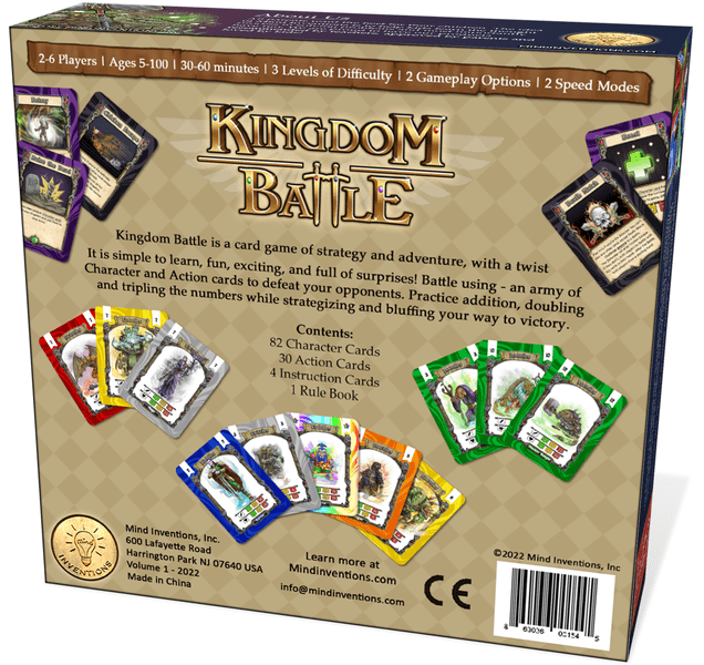 Kingdom Battle