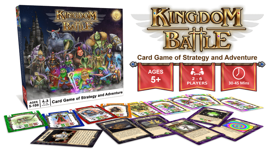 Kingdom Battle