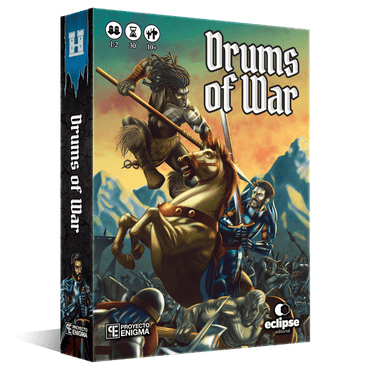 Drums of War