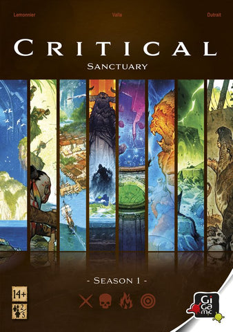 Critical: Sanctuary Season 1