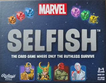 Selfish: Marvel Edition