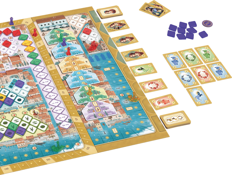 Millie Fiori: The Masterpieces Expansion