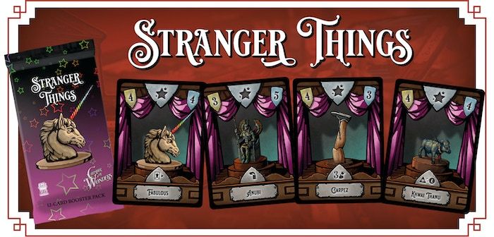 Chambers of Wonders: Stranger Things