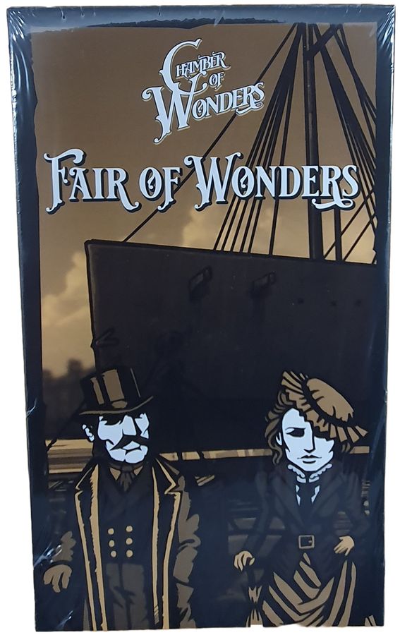 Chambers of Wonders: Fair of Wonders