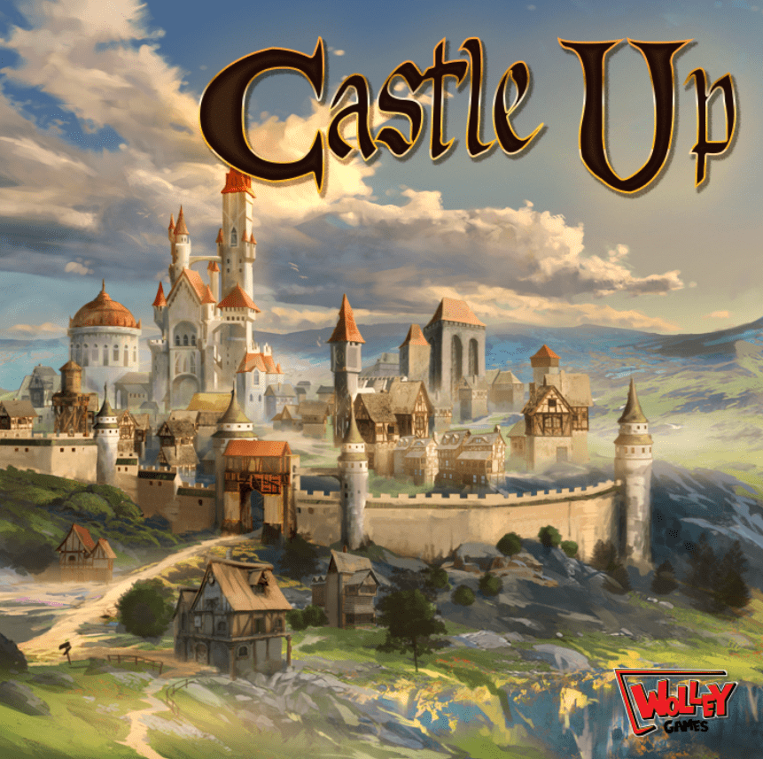 Castle Up:  Core Game